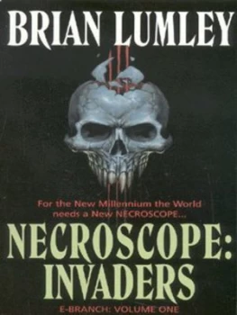 Image of Invaders by Brian Lumley Paperback
