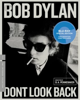 image of Don't Look Back - Criterion Collection