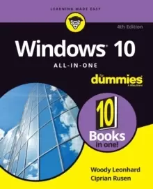 Image of Windows 10 All-in-One For Dummies