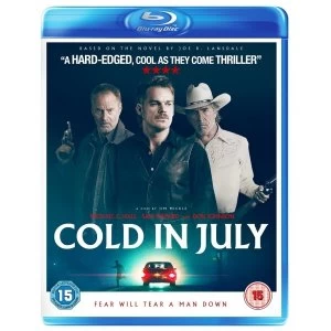 image of Cold In July Bluray