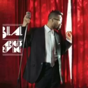 Image of Airtights Revenge by Bilal CD Album