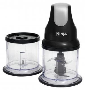 image of Ninja NJ1002 200W Stackable Chopper