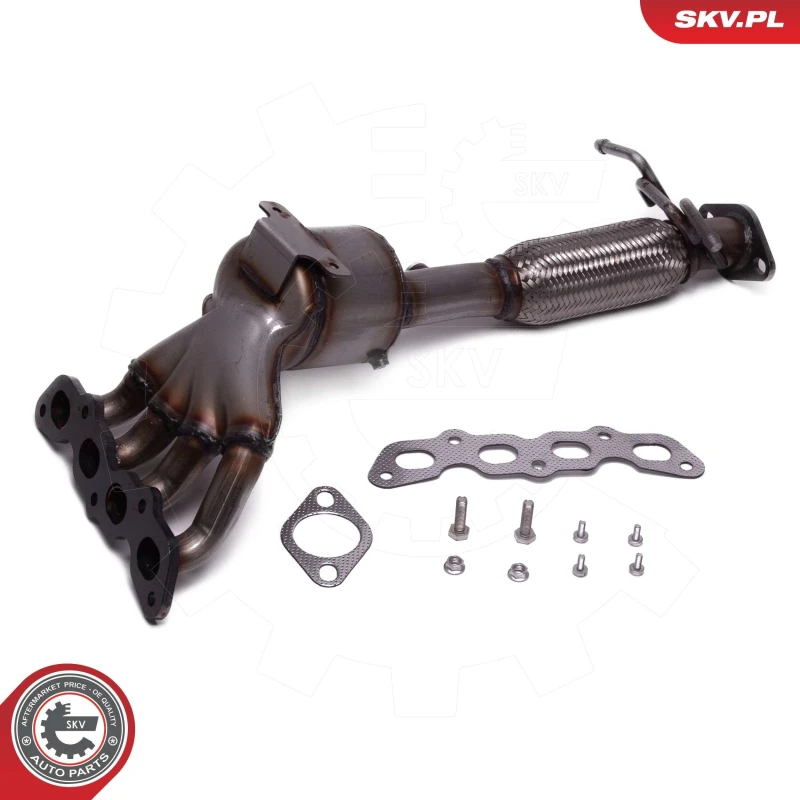 Image of ESEN SKV Catalytic converter ESEN SKV 62SKV027