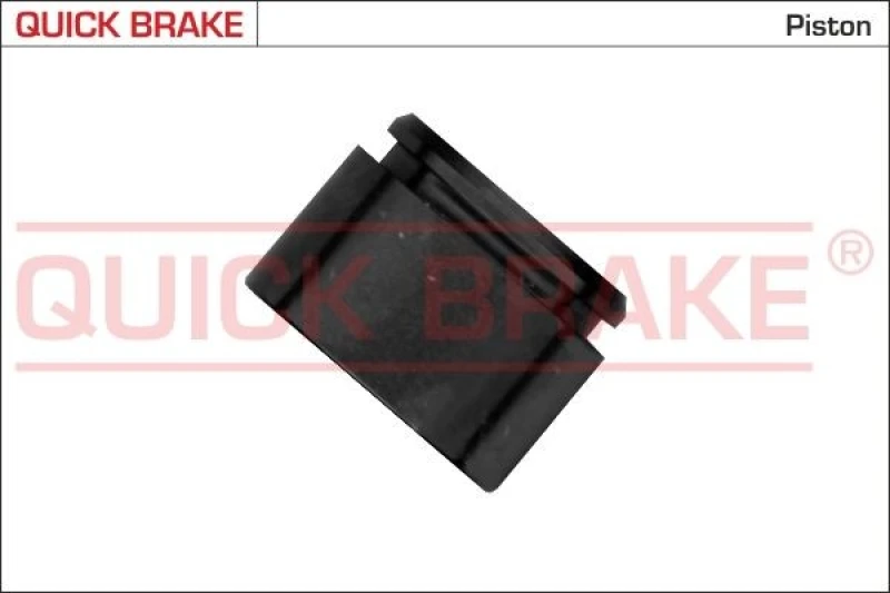 Image of QUICK BRAKE Brake caliper piston QUICK BRAKE 185425K