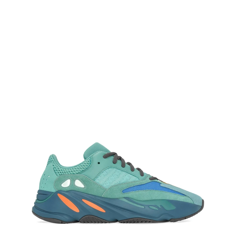 Image of Yeezy BOOST 700 Fade Azure - Blue Blue 6