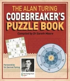 Image of alan turing codebreakers puzzle book