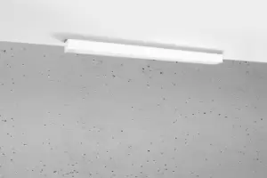 Image of Sollux Plafond Pine 90 White