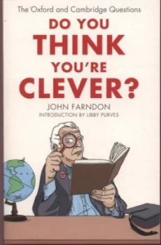 Image of Do You Think Youre Clever by John Farndon Paperback