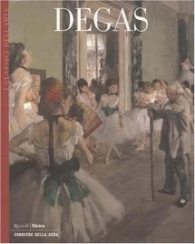 Image of Degas by Vanessa Gavioli Paperback