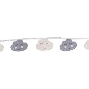 Image of Sass & Belle Sweet Dreams Smiling Cloud Bunting