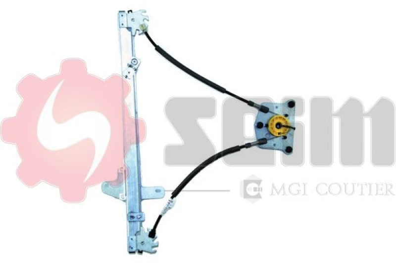 Image of Window regulator SEIM 900802