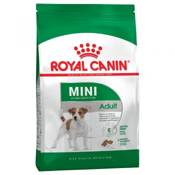 Image of Royal Canin Mini Adult Dog Food Dry 2kg