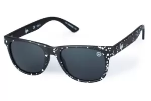 image of HYPE BLACK SPECKLE HYPEFARER SUNGLASSES