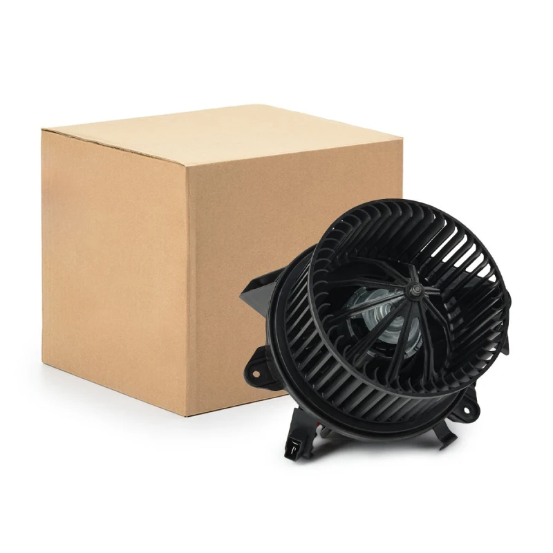Image of RIDEX Blower motor RIDEX 2669I0207
