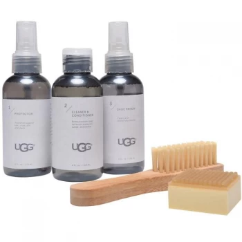 image of Ugg Sheepskin and Suede Care Kit - NA