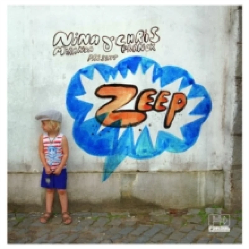 Image of Nina Miranda and Chris Franck Present Zeep CD / Album