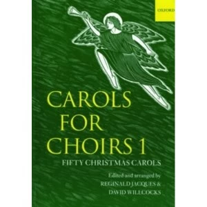 Image of Carols for Choirs: Bk. 1 by Oxford University Press (Sheet music, 1961)