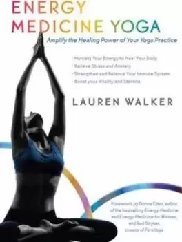 Image of Energy Medicine Yoga by Lauren Walker