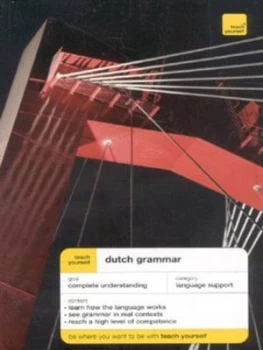 Image of Dutch Grammar by Dennis Strik Paperback