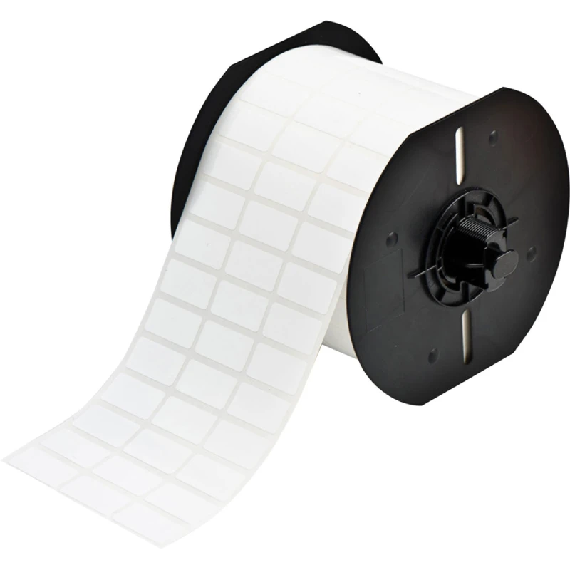 Image of Brady B33-5-423 printer label White Self-adhesive printer label