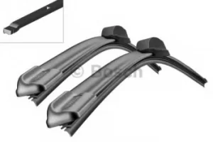 Image of Bosch 3397007428 A428S Wiper Blade Set Aerotwin Windscreen Flat