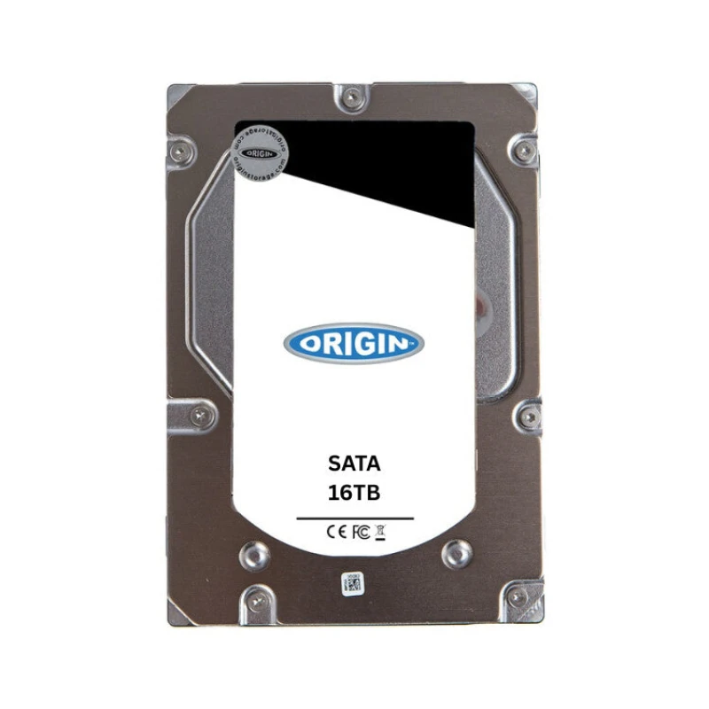 Image of Origin Storage Origin Storage HDD 16TB 3.5" NearLine SATA 7200RPM SA-16TB/7-NL