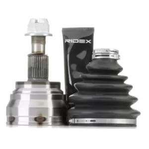 Image of RIDEX CV Joint 5J0381 Axle Joint,Joint Kit, drive shaft MERCEDES-BENZ,M-Klasse (W164),M-Klasse (W166),R-Klasse (W251, V251),GL (X164)