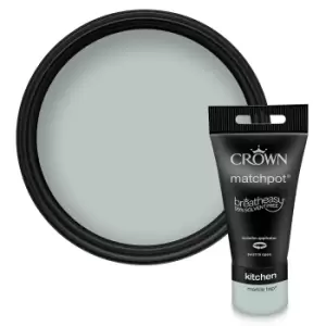 image of Crown Breatheasy Kitchen - Marble Top - Matt Paint - 40ml