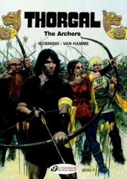 Image of The Archers by Jean Hamme Book