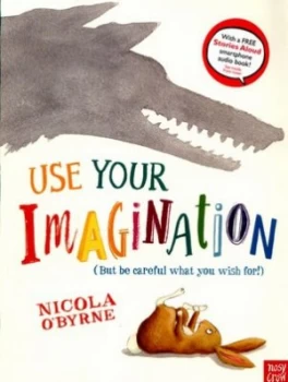 Image of Use Your Imagination by Nicola Obyrne Paperback