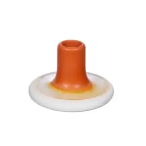 Image of Sass & Belle Mojave Glaze Terracota Candle Holder