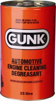 Image of Engine Degreaser - 25 Litre 6735A GUNK