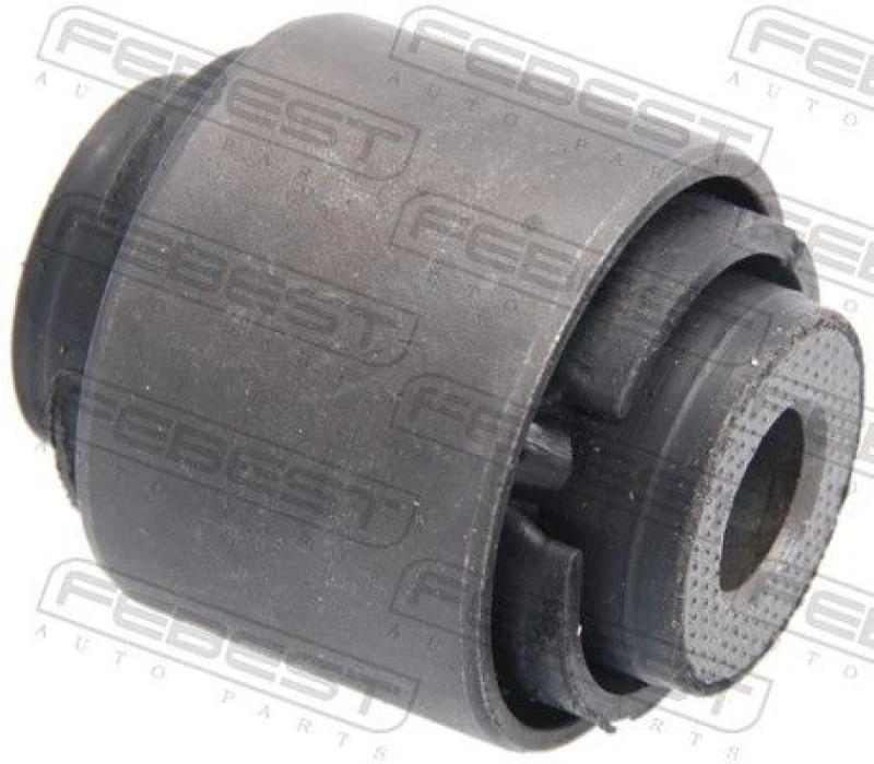 Image of Trailing arm / Suspension arm bush FEBEST HAB-095