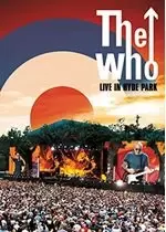 image of The Who:Live in Hyde Park [DVD] [NTSC]