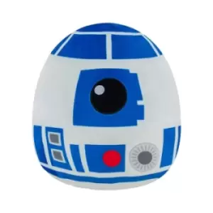 image of Star Wars Squishmallows R2-D2 plush for Merchandise - Preorder