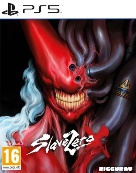 Image of Slave Zero X PS5 Game
