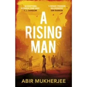 Image of A Rising Man (Sam Wyndham) Paperback