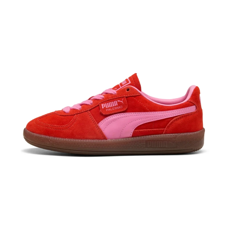 Image of Puma Trainers Puma Palermo Rouge Unisex 44