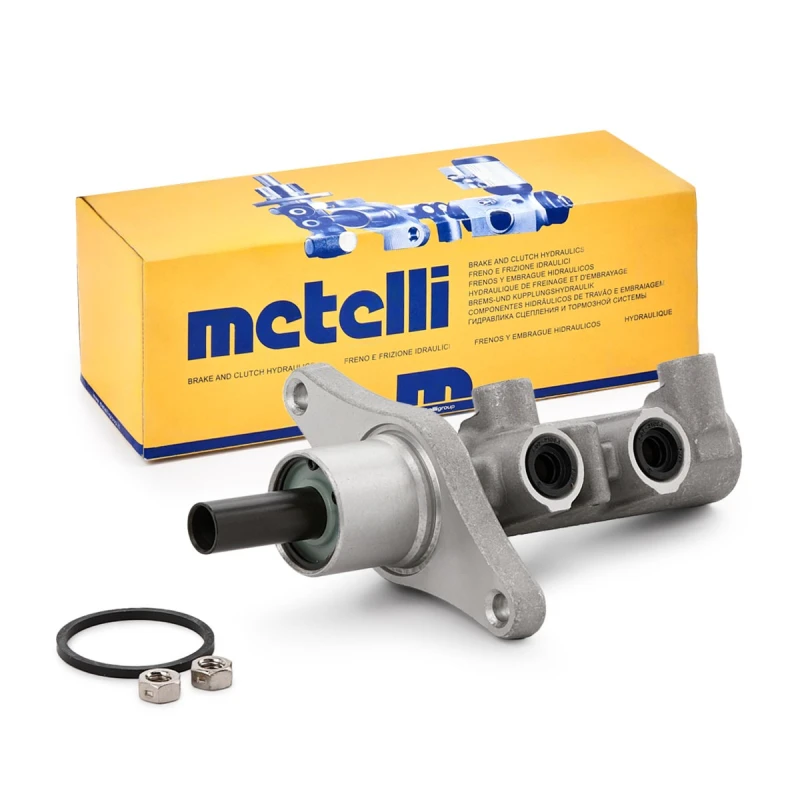 Image of METELLI Brake master cylinder METELLI 05-1248