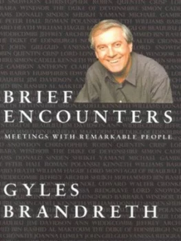 Image of Brief Encounters by Gyles Daubeney Brandreth Hardback