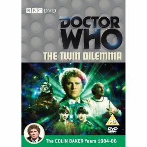 Image of Doctor Who Twin Dilema DVD