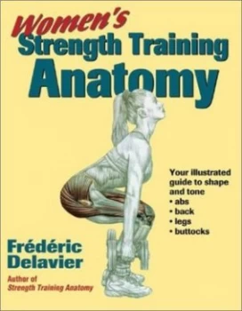 Image of Womens Strength Training Anatomy Paperback