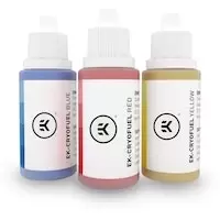 Image of EK Water Blocks EK-CryoFuel Get Creative Dye Pack