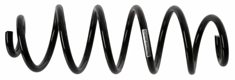 Image of Coil spring SACHS 992 453