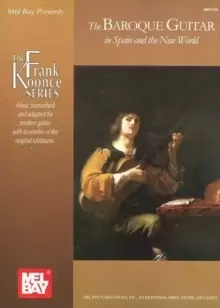 Image of Baroque Guitar in Spain and the New World