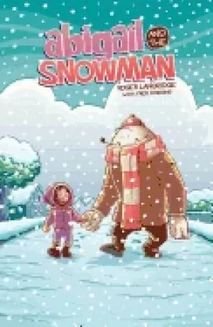Image of abigail and the snowman 1