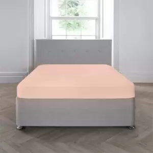 Image of Appletree Boutique Boutique 200 TC Fitted Sheet - Pink