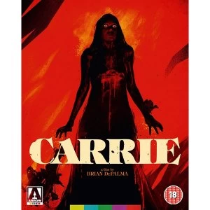 image of Carrie (1976) Bluray