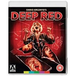 Image of Deep Red