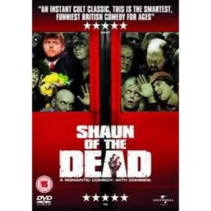 Image of Shaun Of The Dead DVD